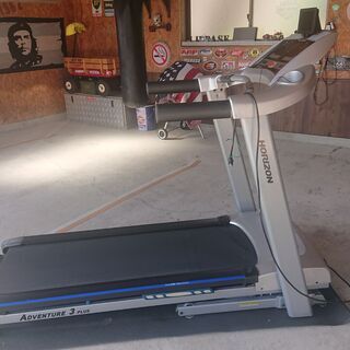 HORIZONシリーズ　Adventure3　Plus　ルームランナー