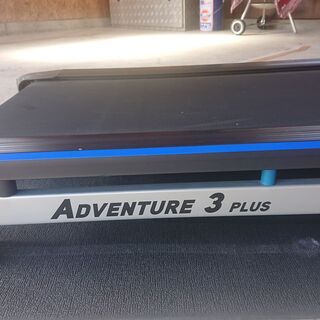 HORIZONシリーズ　Adventure3　Plus　ルームランナー