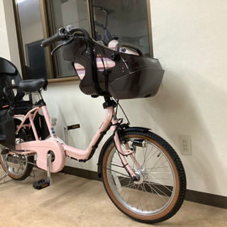 Panasonic ギュット・ミニ 8.9Ah バッテリー新品 電動自転車中古車 