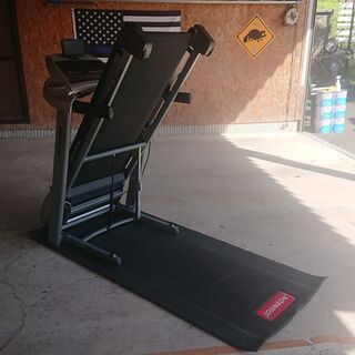 HORIZONシリーズ　Adventure3　Plus　ルームランナー