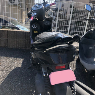 ヤマハ　シグナス 125