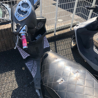 ヤマハ　シグナス 125