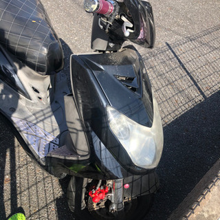 ヤマハ　シグナス 125