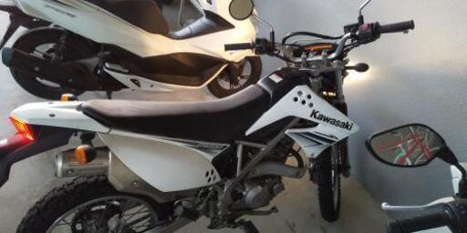 カワサキKLX125