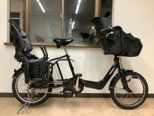 Panasonic ギュット・ミニ　8.9Ah バッテリー新品　　電動自転車中古車　()