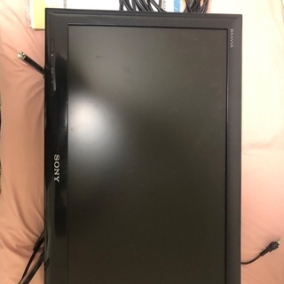 SONYテレビ　BRAVIA 22V 