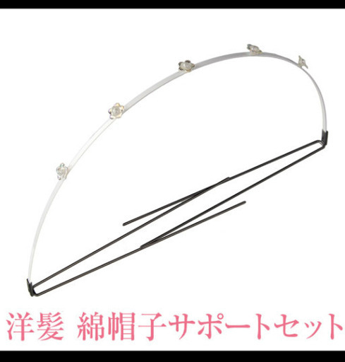 綿帽子キーパー