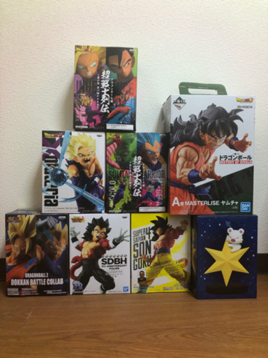 フィギュア セット