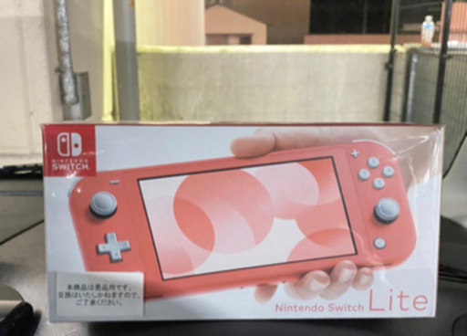 Switchライト 2台セット