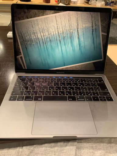 その他 MacBook Pro 2017