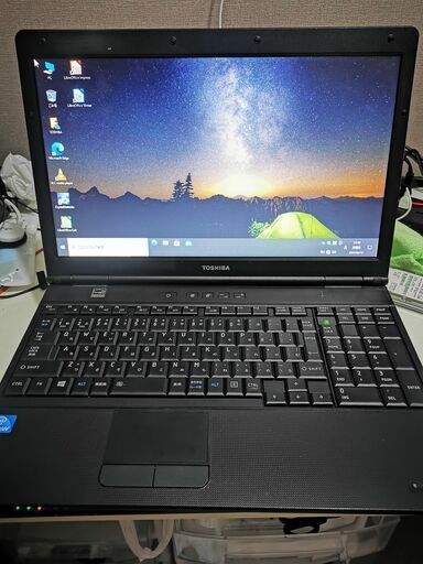 格安  TOSHIBA　B452/G　3台目