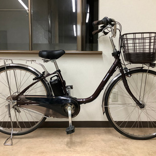 Panasonic 8Ah バッテリー　電動自転車中古車　(63...