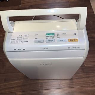 パナソニックF-YHF100ハイブリッド式乾燥機