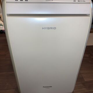 パナソニックF-YHF100ハイブリッド式乾燥機