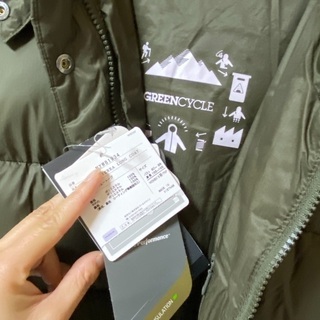 ノースフェイス ダウン