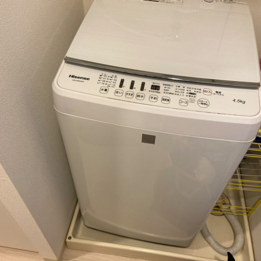 洗濯機