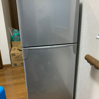 【ネット決済・配送可】TOSHIBA 冷蔵庫