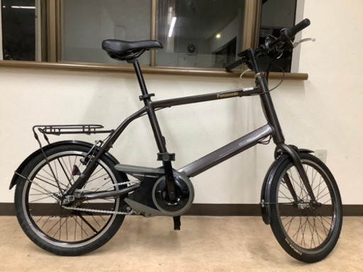 Panasonic Litte BEE 8.9Ah バッテリー新品　電動自転車中古車　(G28G52123)