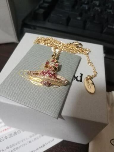 Vivienne Westwood ネックレス