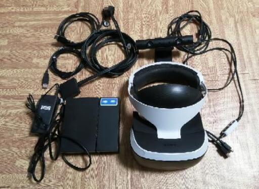 プレイステーションVR