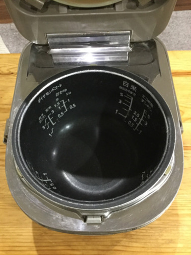 パナソニック炊飯器 5.5号炊き