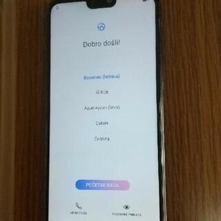 HUAWEI　p20lite　SIMフリー32G