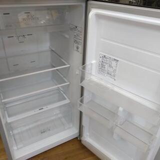 J046☆6か月保証☆2ドア中型冷蔵庫☆Hisense HR-B2301 2018年製