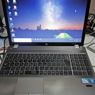 格安 「ハイスペック」HP  PROBOOK  4530S 2台目