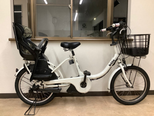 BRIDGESTONE bikke 8.9Ah 新品バッテリー　電動自転車中古車 (B2H60246)