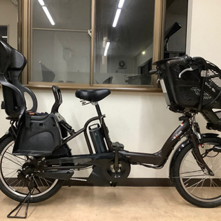 SALEお待ち返り限定-¥5000 YAMAHA PAS kiss 8.7Ah 電動自転車中古車 
