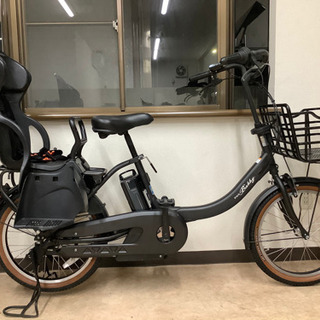 YAMAHA PAS babby 12.3Ah 電動自転車中古車...