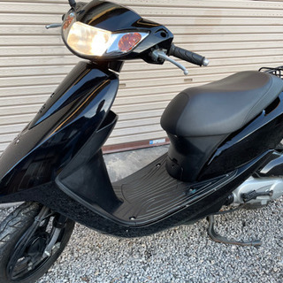 【販売済】☆配送可! PGM-FIで始動性と低燃費を実現! ホンダ AF68 ディオ 実働品☆ − 滋賀県