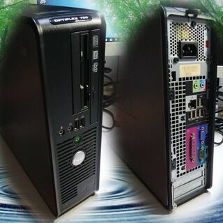 くまねず《姫路》(Win10)☆<新品>高速SSD搭載☆満足のDELLスリム型 超 