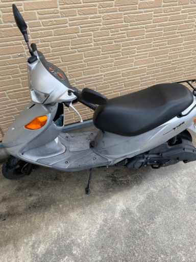 バイク　スクーター　小型　アドレスv125 早い者勝ちです！