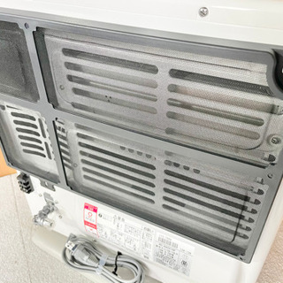 美品 Rinnai リンナイ RC-N4001NP ガスファンヒータ 都市ガス用