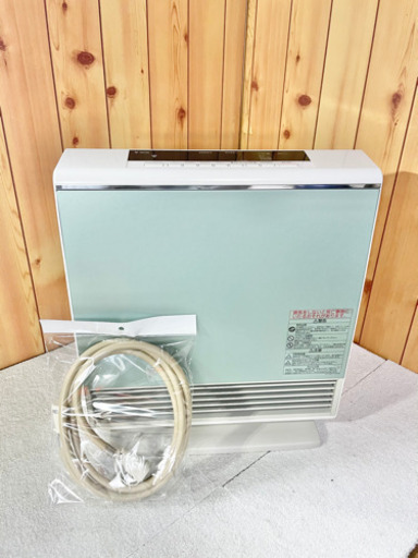 美品 Rinnai リンナイ RC-N4001NP ガスファンヒータ 都市ガス用