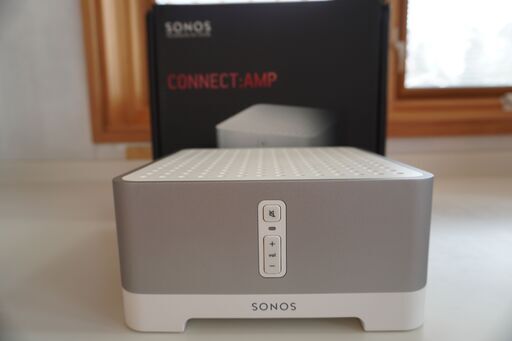 【大幅値下げ！】Sonos CONNECT:AMP