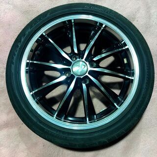 165/50/16インチ タイヤホイールセット