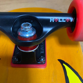 スケートボード　コンプリート