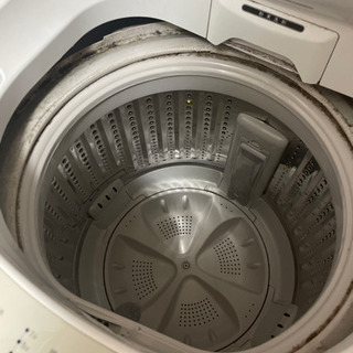 ハイアール　洗濯機　7キロ　
