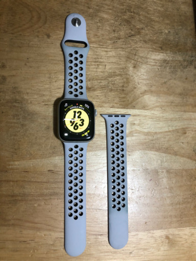 Apple Watch Series4 アップルウォッチ シリーズ4 Nike+44mm | www