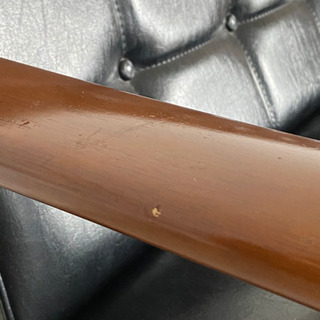 カリモク　Kチェア　 2シーター スタンダードブラック