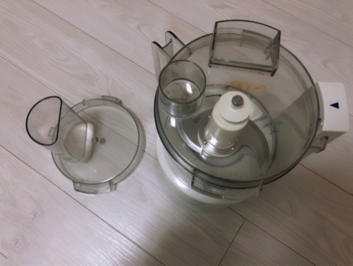 アムウェイ　フードプロセッサー