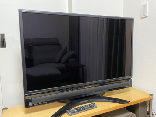三菱電機　液晶テレビREAL LCD-40MZW300 [40インチ]