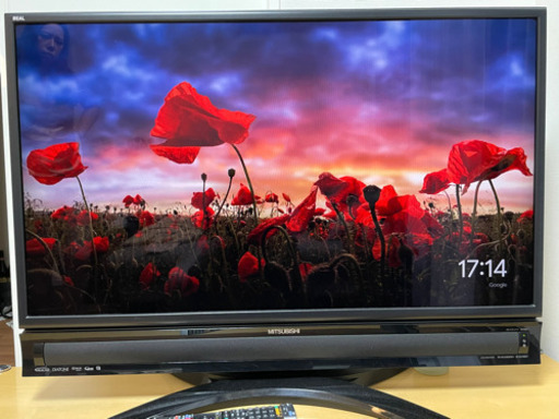 MITSUBISHI REAL MXW300 LCD-40MZW300