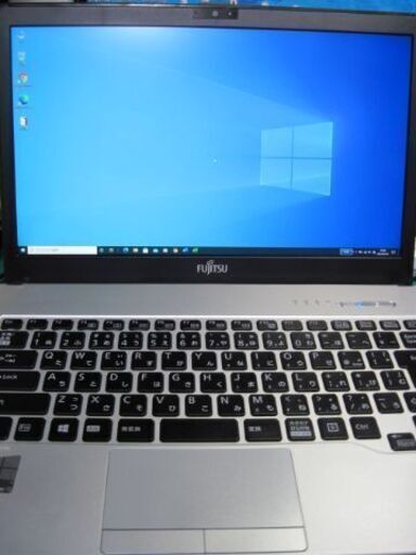 富士通S935K-i5-5300U/Win10Pro64-メモリ10G新古品SSD240G/office2016