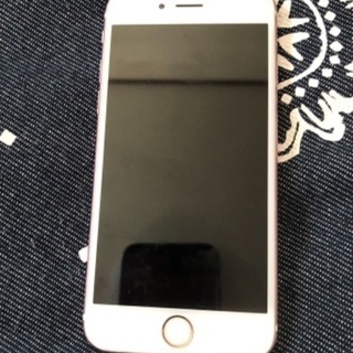 【決まりました 】 iPhone 6s Rose Gold 64...