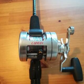 メジャークラフト 三代目クロステージ ライトジギング CRXJ-B64ML/LJ