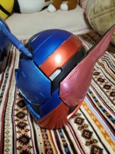 仮面ライダービルド コスプレ アトラク