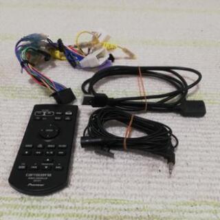 carrozzeria　FH-92000DVD　AVメインユニット　CD/DVD/USB/Bluetooth　2DIN 